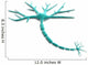 Neuron Wall Decal