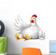 chicken Wall Decal
