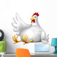 chicken Wall Decal