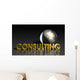 Consulting Services Wall Mural