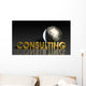 Consulting Services Wall Mural