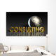 Consulting Services Wall Mural