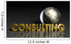 Consulting Services Wall Mural