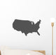 Map Usa Optional