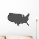 Map Usa Optional