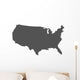 Map Usa Optional