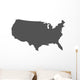 Map Usa Optional