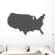 Map Usa Optional
