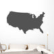 Map Usa Optional