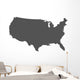 Map Usa Optional