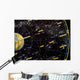 Constellation Star Map Wall Mural