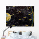 Constellation Star Map Wall Mural