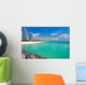South Beach, Miami, Florida Wall Mural