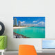 South Beach, Miami, Florida Wall Mural