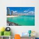 South Beach, Miami, Florida Wall Mural