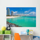 South Beach, Miami, Florida Wall Mural