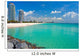 South Beach, Miami, Florida Wall Mural