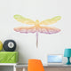 Colorful Dragonfly