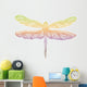 Colorful Dragonfly