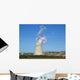 Central Nuclear Wall Decal