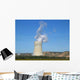 Central Nuclear Wall Decal