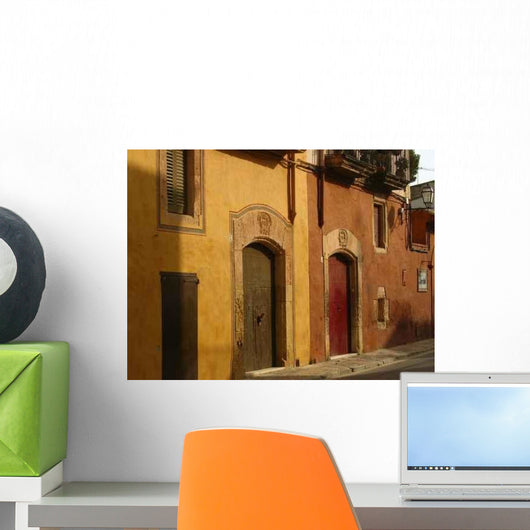 Puertas Wall Decal