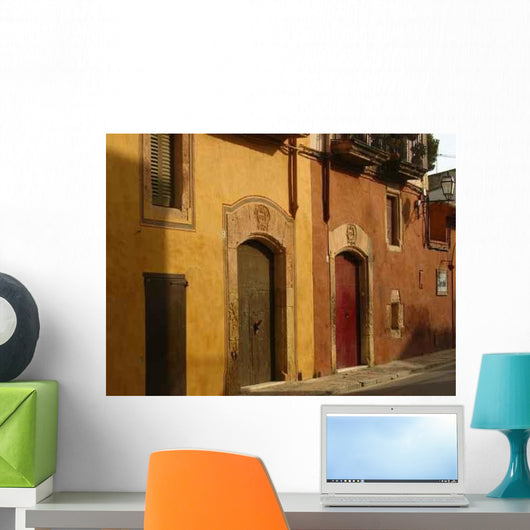 Puertas Wall Decal
