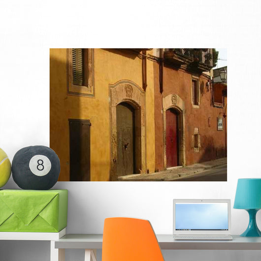 Puertas Wall Decal