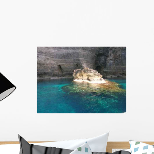 Entrata Della Grotta Wall Decal