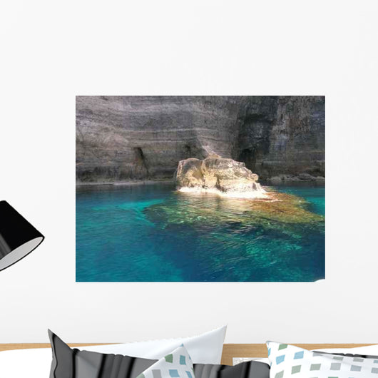 Entrata Della Grotta Wall Decal