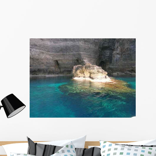 Entrata Della Grotta Wall Decal