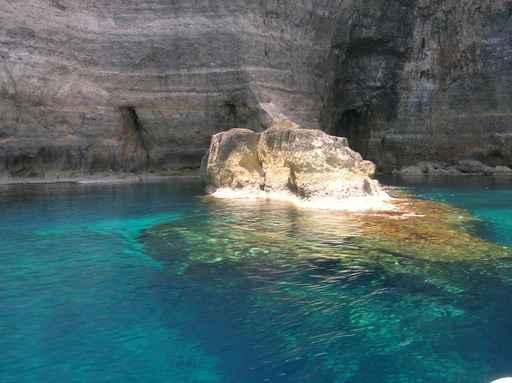 Entrata Della Grotta Wall Decal