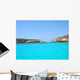 Baia Dei Conigli Wall Decal
