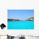 Baia Dei Conigli Wall Decal