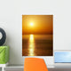 Sunset Wall Decal Design 17