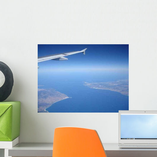 Gibraltar Wall Decal Design 2