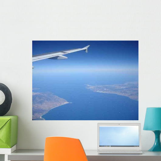 Gibraltar Wall Decal Design 2