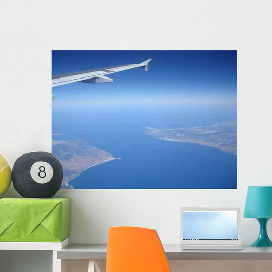 Gibraltar Wall Decal Design 2
