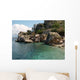 Tonnara Di Scopello Wall Decal