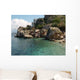 Tonnara Di Scopello Wall Decal