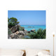 Rocky Coast Wall Decal