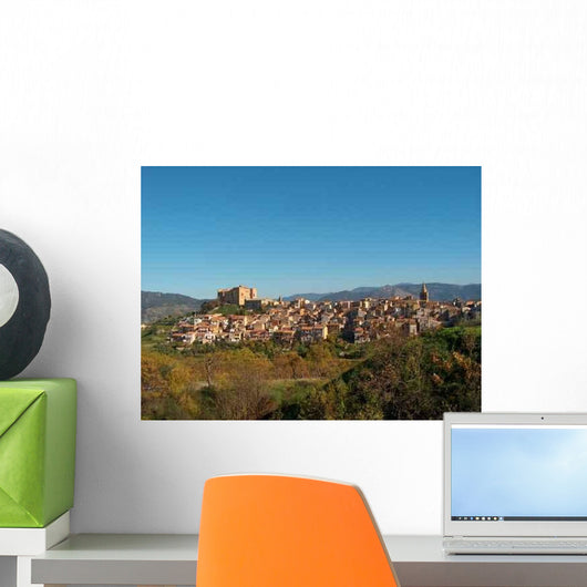 Castelbuono Wall Decal