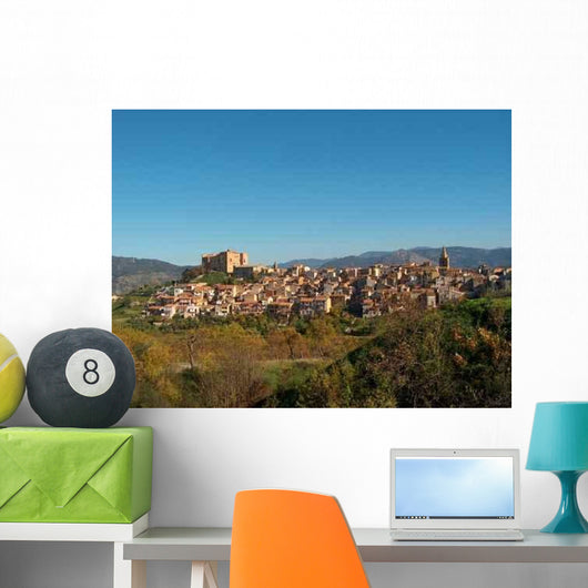 Castelbuono Wall Decal