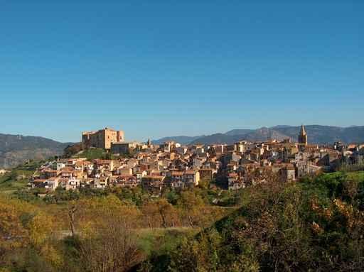 Castelbuono Wall Decal
