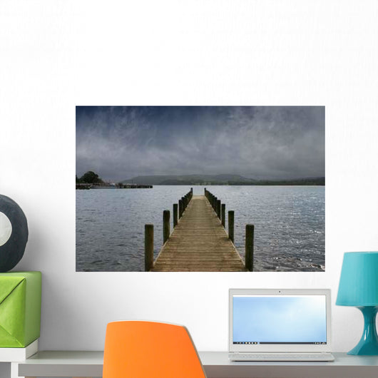 Lake Windermere Wall Decal