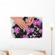 Manicure Wall Mural