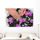 Manicure Wall Mural