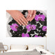 Manicure Wall Mural