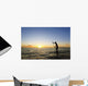 Hawaii Maui Wailea Stand Wall Decal 6