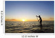 Hawaii Maui Wailea Stand Wall Decal 6